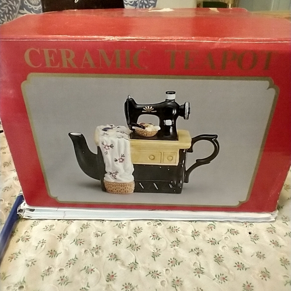 Tea pot - Picture 5 of 5